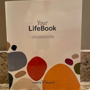 Your Life Book - Dr. A’s Habits of Life